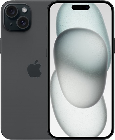 Apple iPhone 15 Plus 128GB Black, VoLTE B - CeX (IN): - Buy, Sell